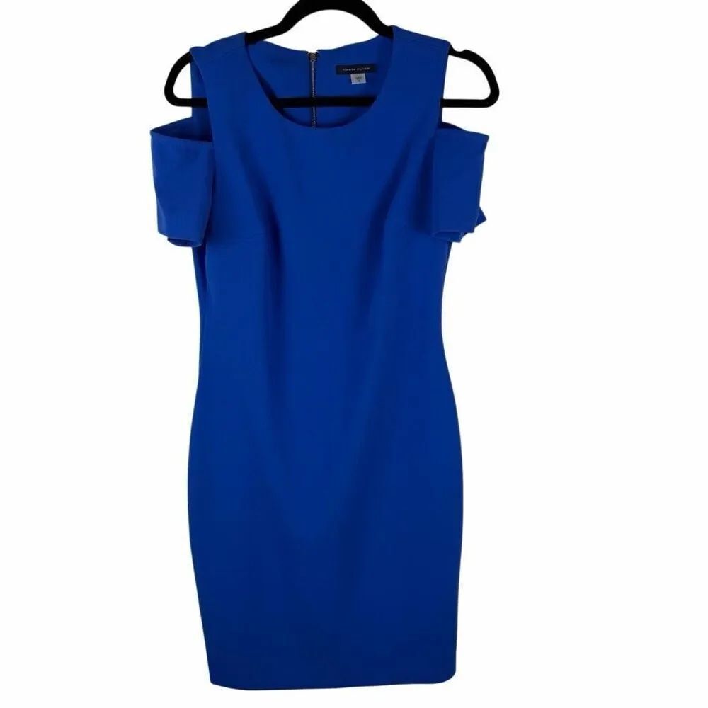 Tommy Hilfiger royal blue dress- size 6